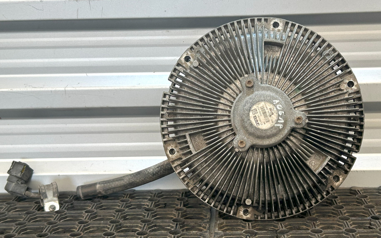 DAF VISCOTIC CLUTCH VISCO DAF XF 106 460 - Ventilador: foto 1 DAF VISCOTIC CLUTCH VISCO DAF XF 106 460 - Ventilador: foto 1