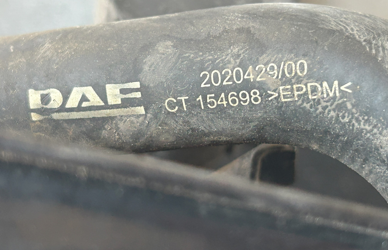 DAF Webasto THERMO TOP PRO 38 DAF XF 106 480 - Aquecimento/ Ventilação para Camião: foto 5 DAF Webasto THERMO TOP PRO 38 DAF XF 106 480 - Aquecimento/ Ventilação para Camião: foto 5