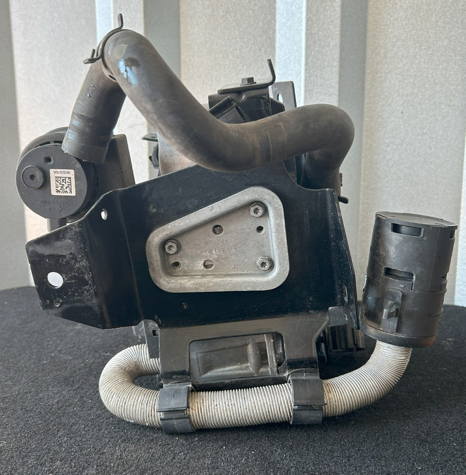 DAF Webasto THERMO TOP PRO 38 DAF XF 106 480 - Aquecimento/ Ventilação para Camião: foto 3 DAF Webasto THERMO TOP PRO 38 DAF XF 106 480 - Aquecimento/ Ventilação para Camião: foto 3
