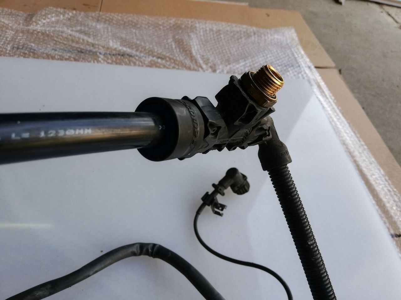 Cilindro de embreagem para Camião DAF XF 106 0501219051   DAF XF 106 truck: foto 6