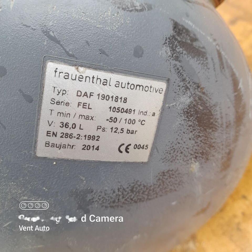 DAF XF 106 1901818 DAF 1901818 - Peças de freio para Camião: foto 2 DAF XF 106 1901818 DAF 1901818 - Peças de freio para Camião: foto 2