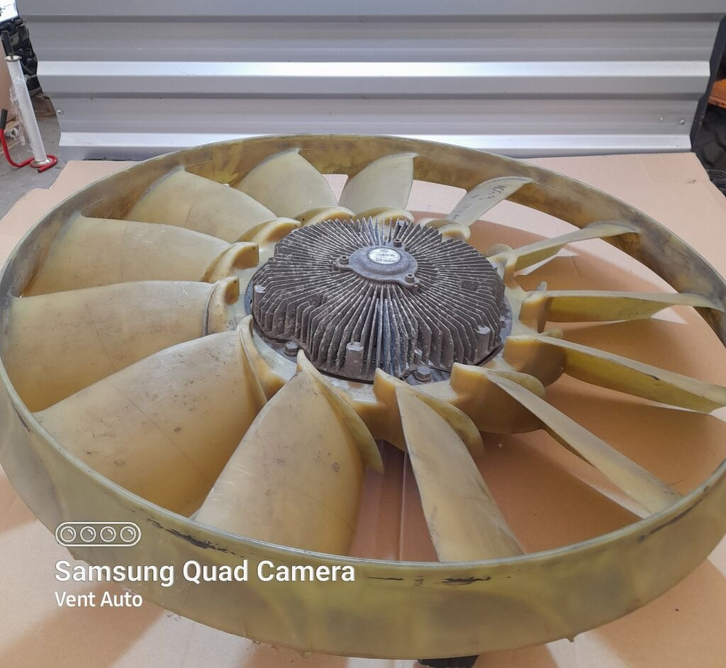 DAF XF 106 1910613 DAF VISCO DAF XF 106 1910613 truck - Ventilador para Camião: foto 3 DAF XF 106 1910613 DAF VISCO DAF XF 106 1910613 truck - Ventilador para Camião: foto 3