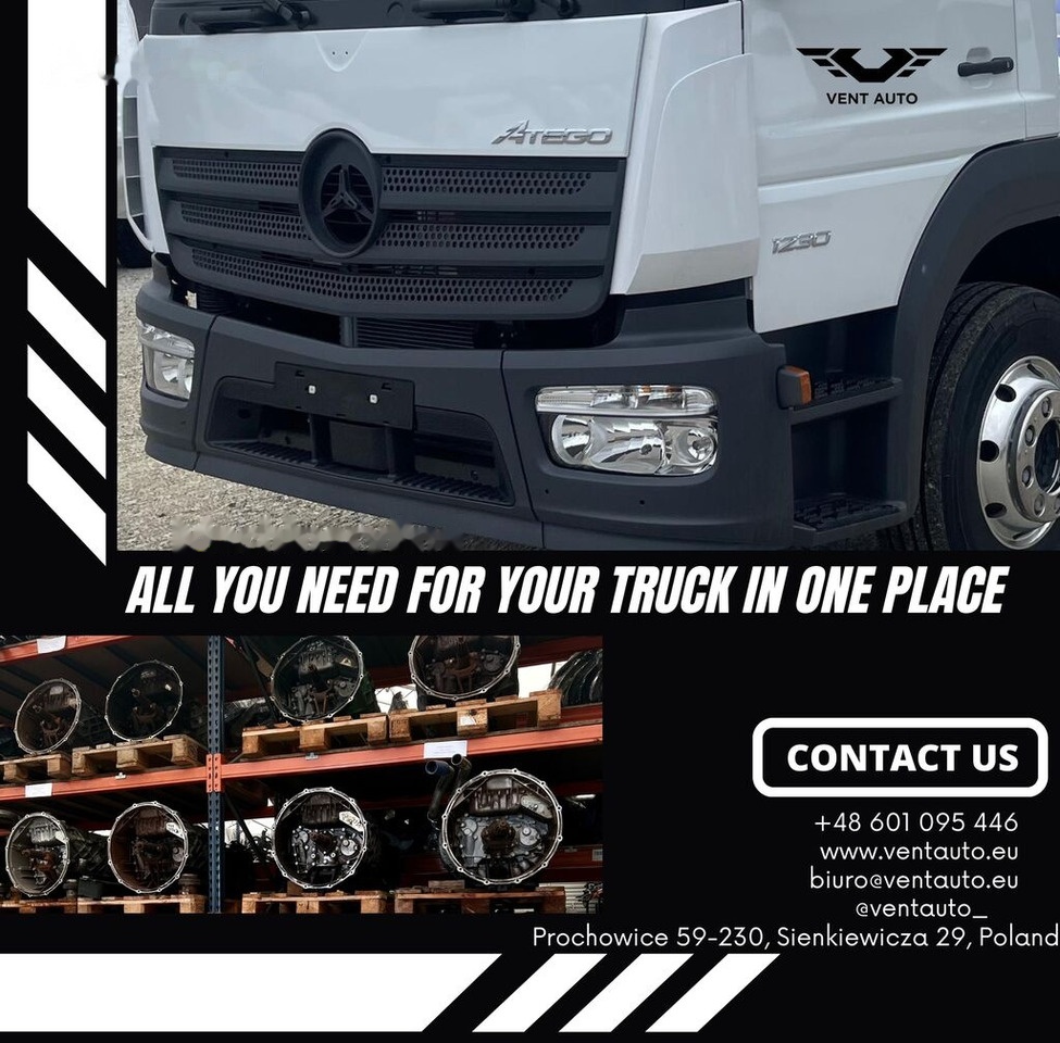 DAF XF 106 1954762 DAF 1954762 truck - Peças de freio para Camião: foto 5 DAF XF 106 1954762 DAF 1954762 truck - Peças de freio para Camião: foto 5