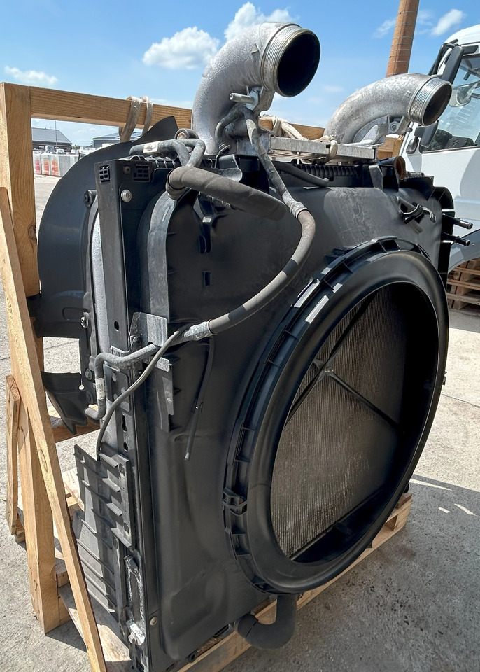 DAF XF 106 480 COOLER SET - Radiador para Camião: foto 3 DAF XF 106 480 COOLER SET - Radiador para Camião: foto 3