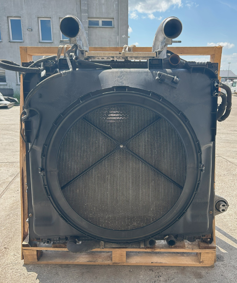 DAF XF 106 480 COOLER SET - Radiador para Camião: foto 1 DAF XF 106 480 COOLER SET - Radiador para Camião: foto 1