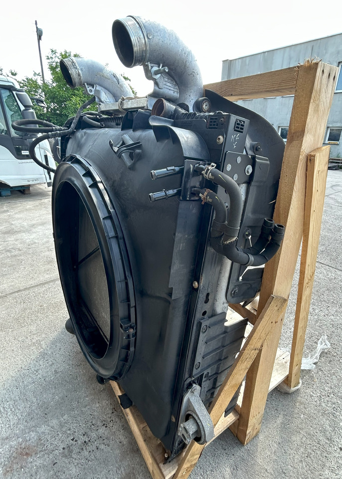 DAF XF 106 480 COOLER SET - Radiador para Camião: foto 4 DAF XF 106 480 COOLER SET - Radiador para Camião: foto 4