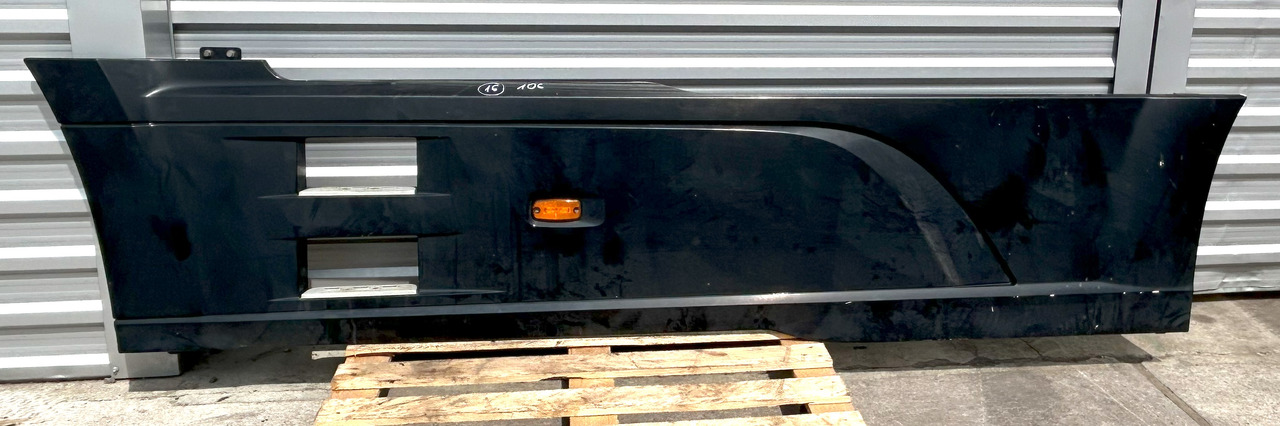 DAF XF 106 480 SIDESKIRT + MUDGUARD - Aerodinâmica/ Aerofólio: foto 1 DAF XF 106 480 SIDESKIRT + MUDGUARD - Aerodinâmica/ Aerofólio: foto 1