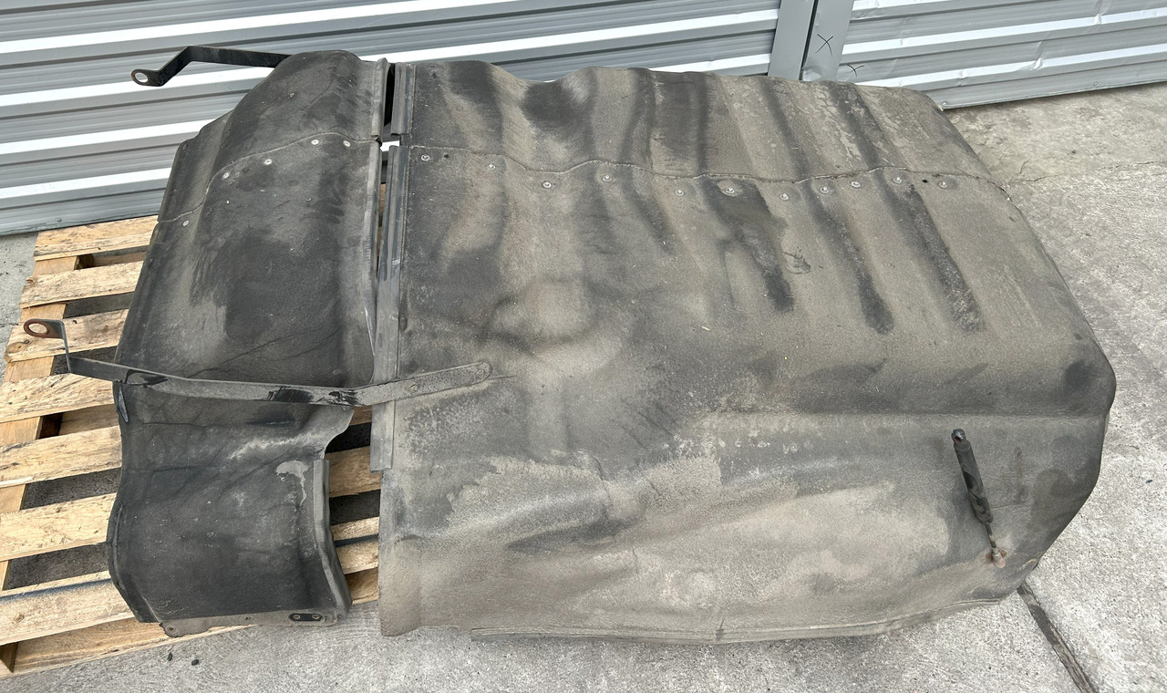 DAF XF 106 480 SOUNDPROOFING ECOLOGY ENGINE - Cabine e interior: foto 2 DAF XF 106 480 SOUNDPROOFING ECOLOGY ENGINE - Cabine e interior: foto 2