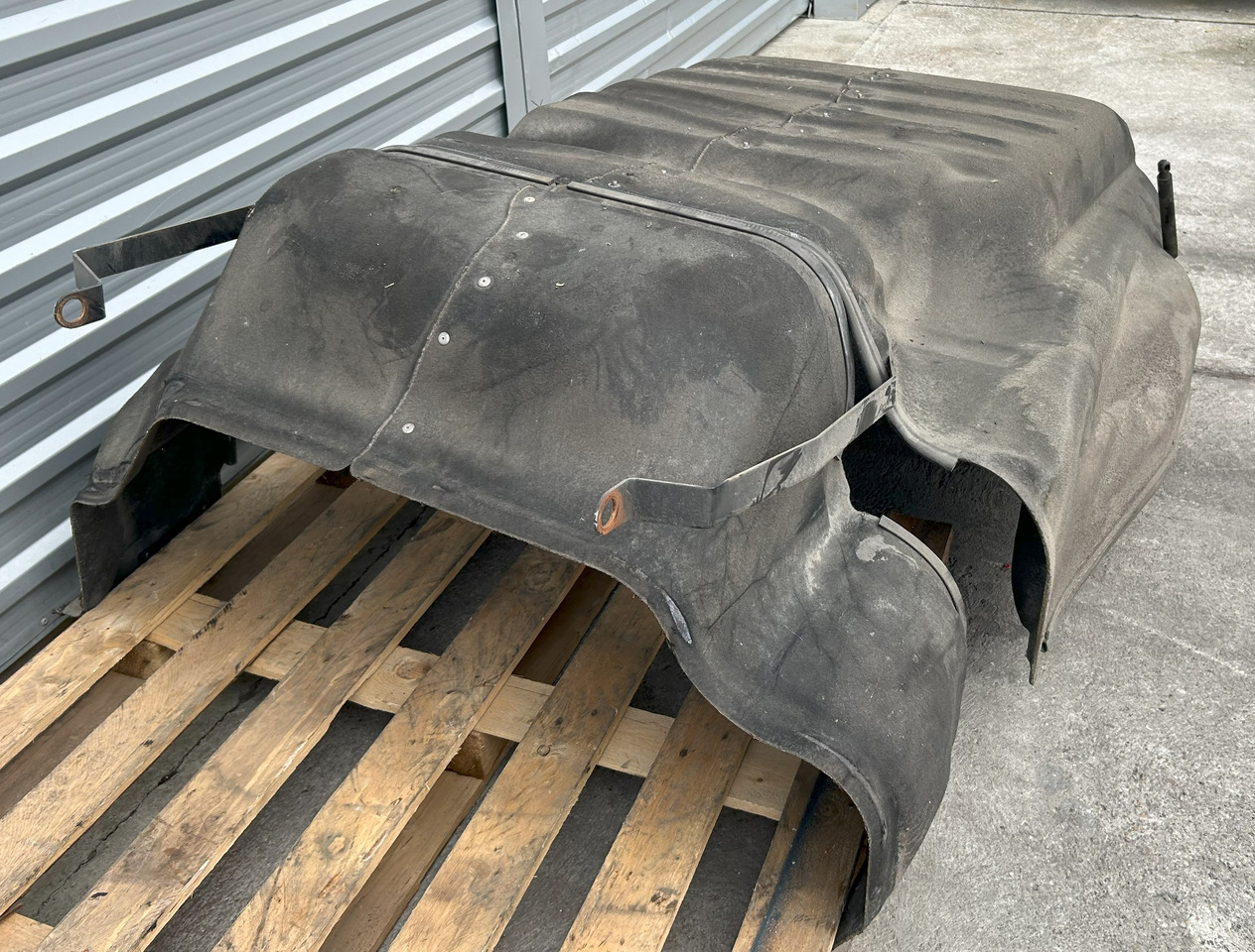 DAF XF 106 480 SOUNDPROOFING ECOLOGY ENGINE - Cabine e interior: foto 3 DAF XF 106 480 SOUNDPROOFING ECOLOGY ENGINE - Cabine e interior: foto 3