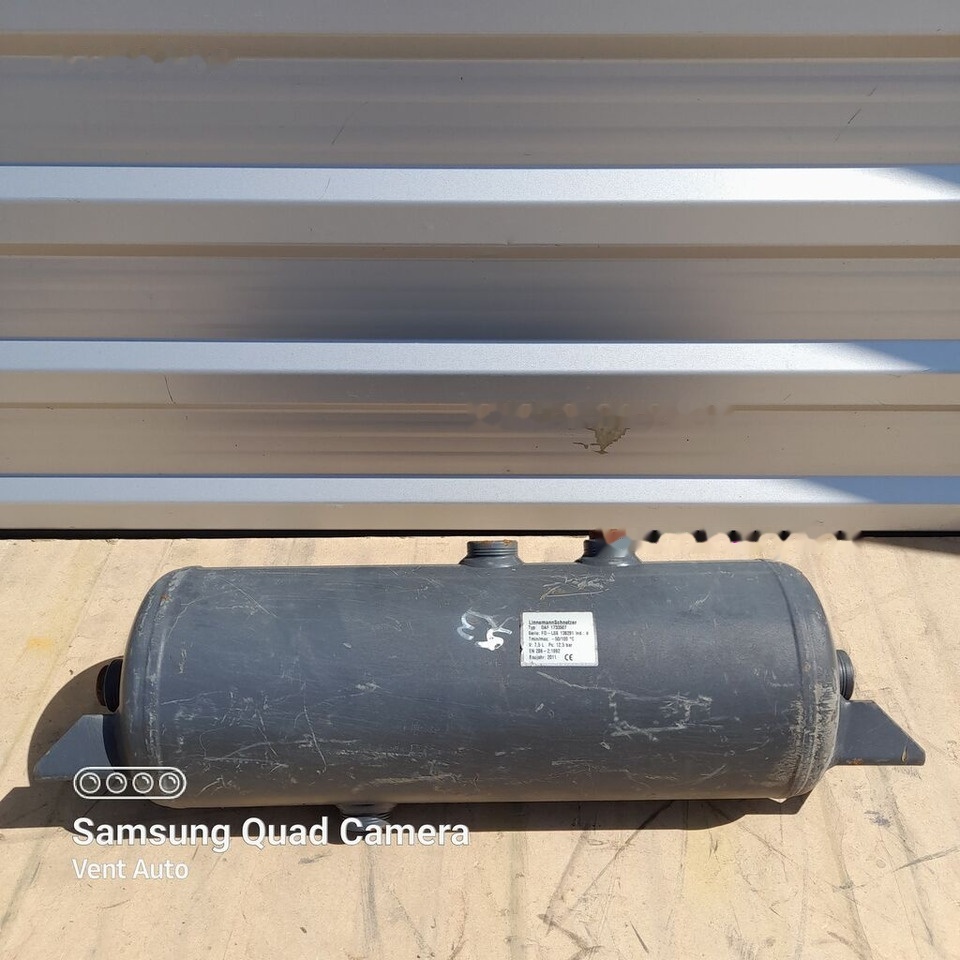 DAF XF 106 7,5L 1733507 DAF 1733507 truck - Peças de freio para Camião: foto 1 DAF XF 106 7,5L 1733507 DAF 1733507 truck - Peças de freio para Camião: foto 1