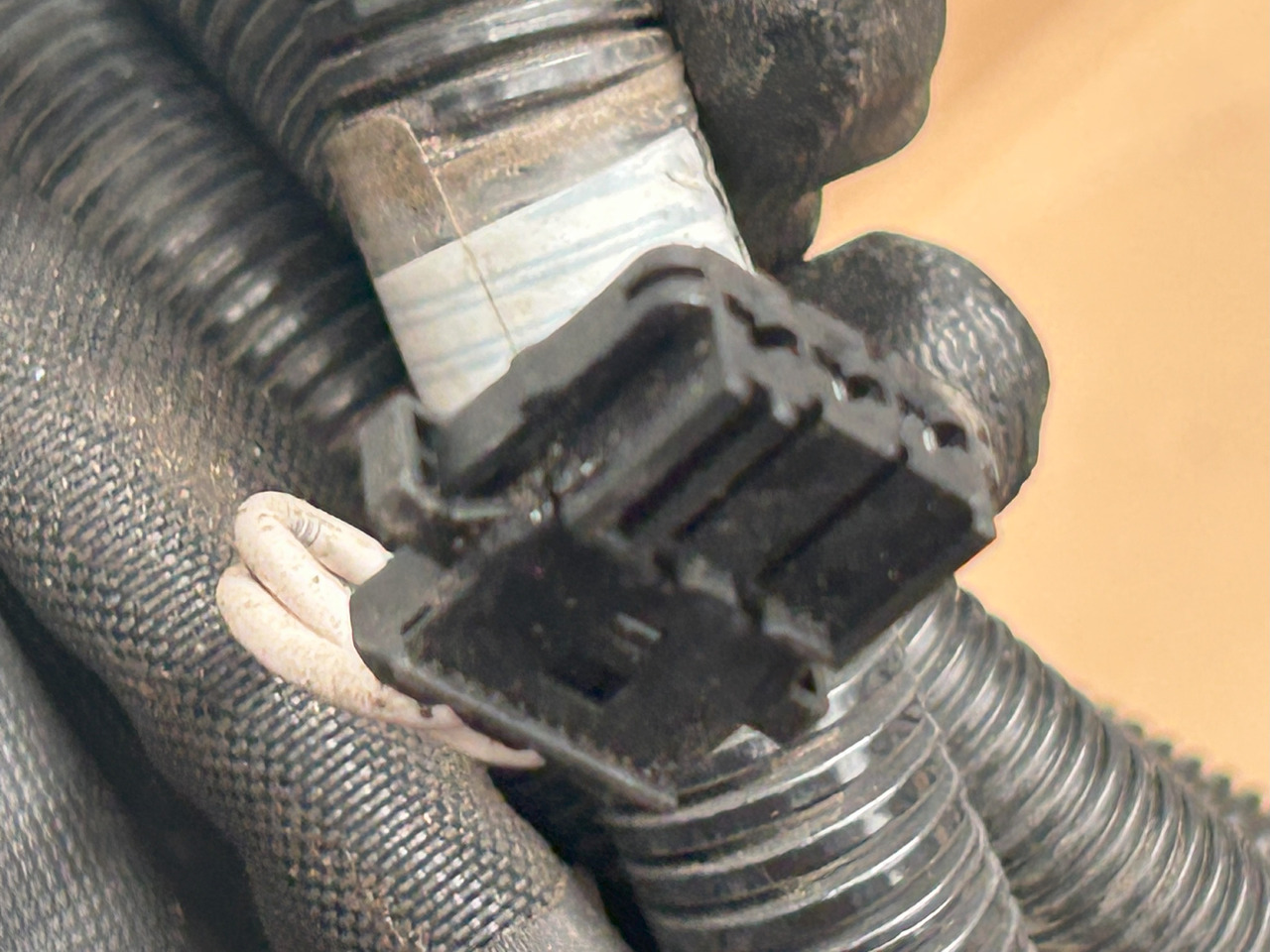 DAF XF 106 ELECTRICAL HARNESS - Cables/ Wire harness: foto 5 DAF XF 106 ELECTRICAL HARNESS - Cables/ Wire harness: foto 5