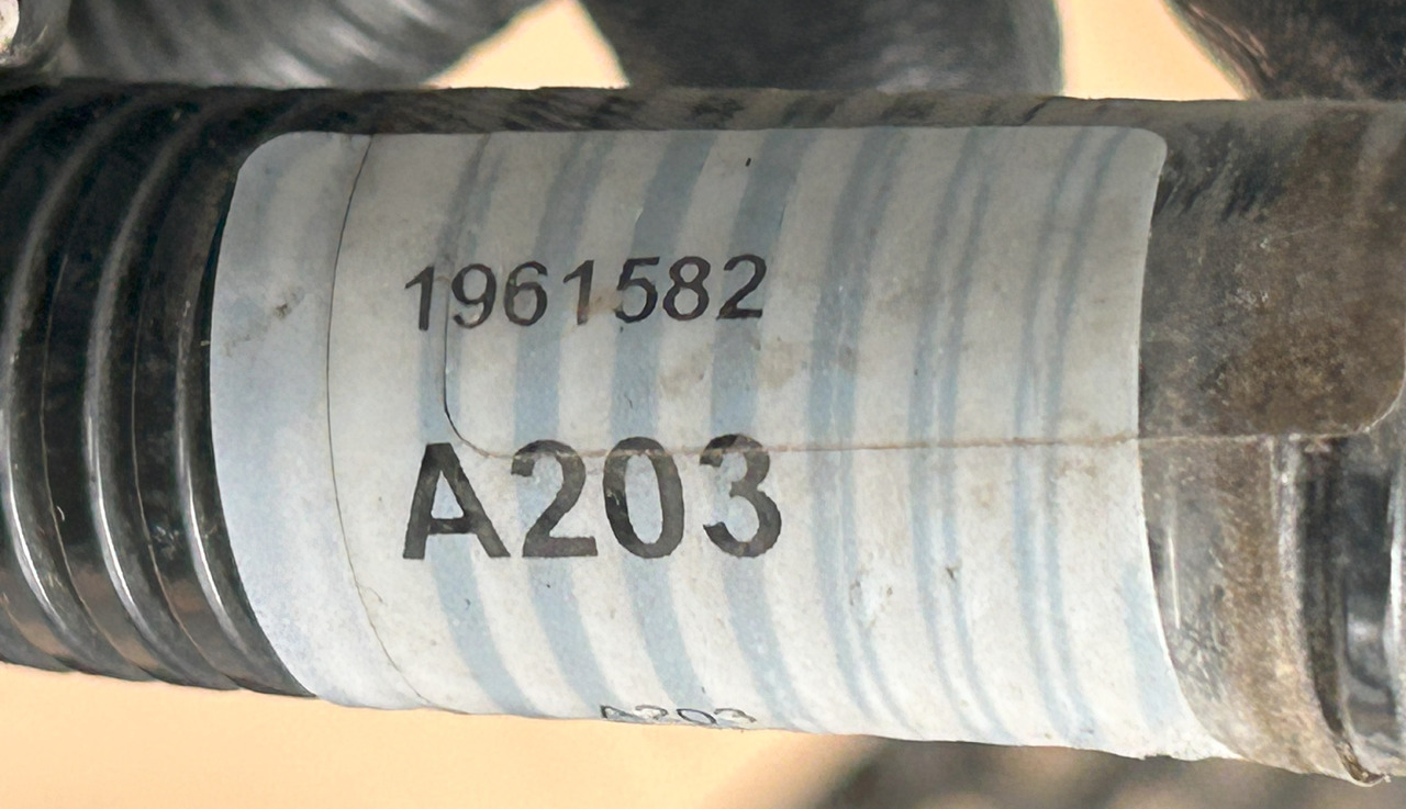 Cables/ Wire harness DAF XF 106 ELECTRICAL HARNESS: foto 6 Cables/ Wire harness DAF XF 106 ELECTRICAL HARNESS: foto 6