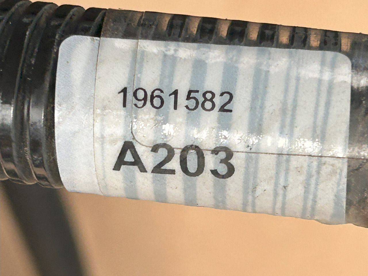 Cables/ Wire harness DAF XF 106 ELECTRICAL HARNESS: foto 9 Cables/ Wire harness DAF XF 106 ELECTRICAL HARNESS: foto 9