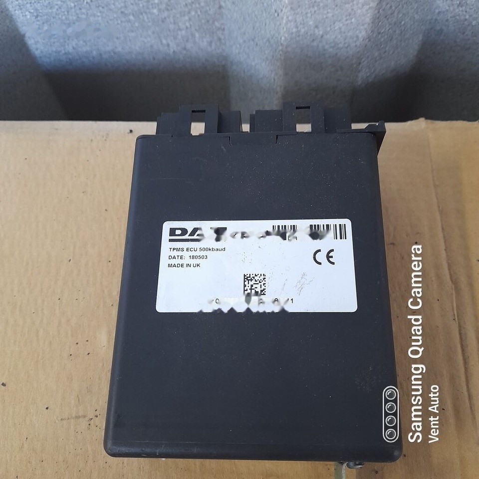 DAF XF 106 LIFT 2151588 DAF 2151588 truck - Centralina electrónica para Camião: foto 1 DAF XF 106 LIFT 2151588 DAF 2151588 truck - Centralina electrónica para Camião: foto 1