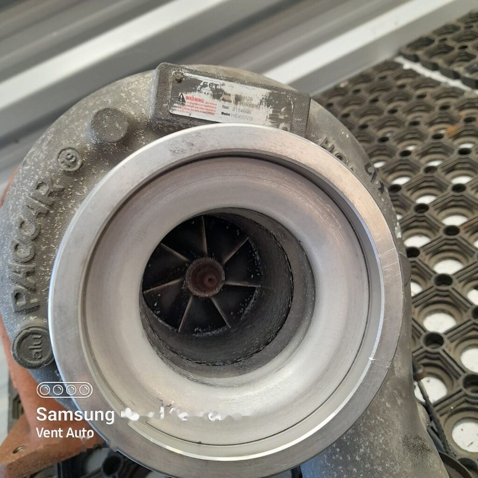 Turbocompressor para Camião DAF XF 106 LIFT 2154699 DAF 2154699 truck: foto 6 Turbocompressor para Camião DAF XF 106 LIFT 2154699 DAF 2154699 truck: foto 6