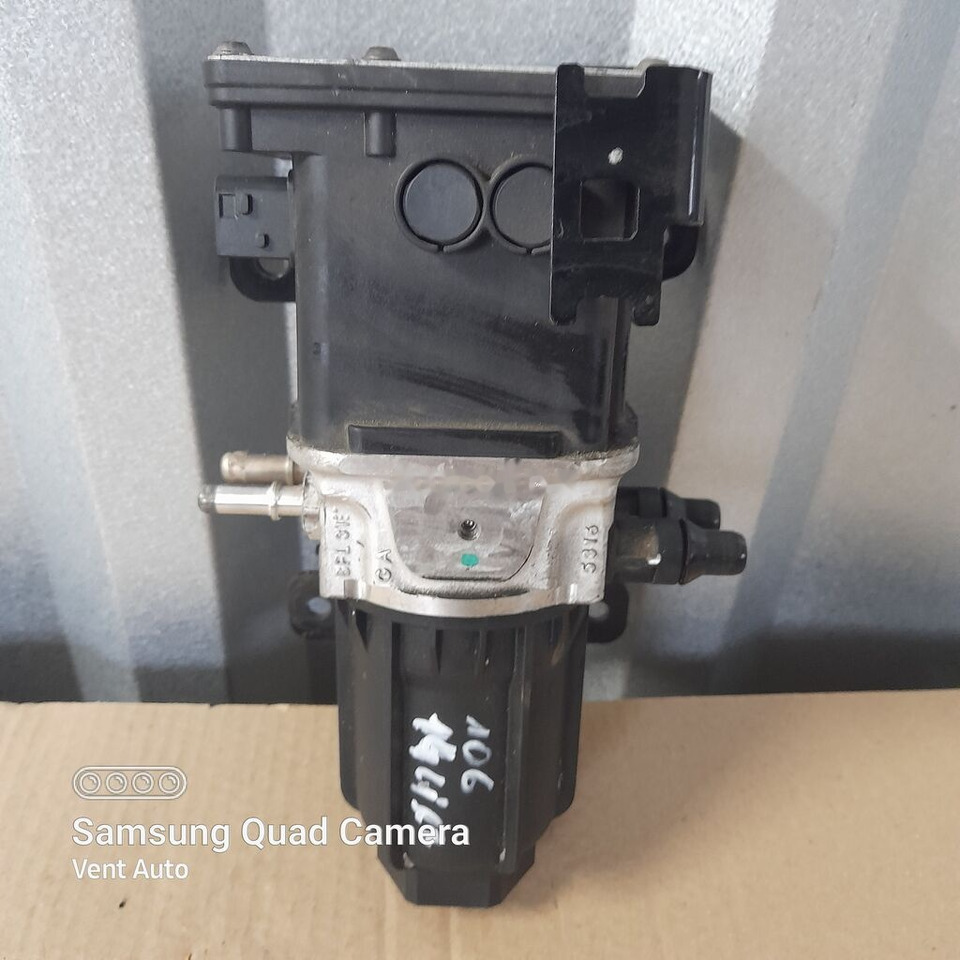 DAF XF 106 LIFT 4388105 A052Y605 truck - Sistema de escape para Camião: foto 4 DAF XF 106 LIFT 4388105 A052Y605 truck - Sistema de escape para Camião: foto 4