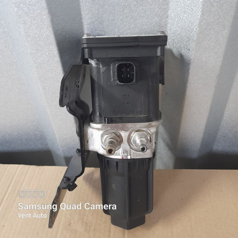 DAF XF 106 LIFT 4388105 A052Y605 truck - Sistema de escape para Camião: foto 1 DAF XF 106 LIFT 4388105 A052Y605 truck - Sistema de escape para Camião: foto 1