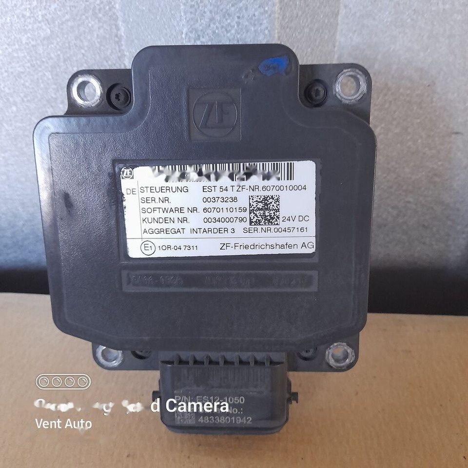 DAF XF 106 LIFT 6070010004 truck - Centralina electrónica para Camião: foto 1 DAF XF 106 LIFT 6070010004 truck - Centralina electrónica para Camião: foto 1