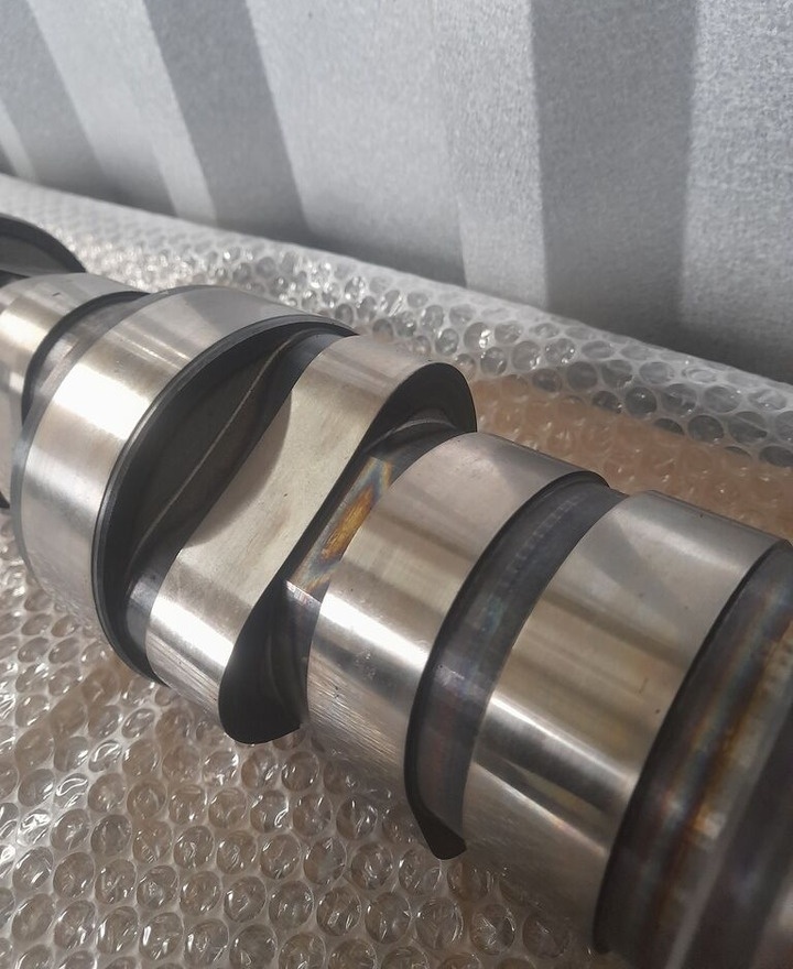 DAF XF 106 MX 13 1889332 DAF - Árvore de cames para Camião: foto 1 DAF XF 106 MX 13 1889332 DAF - Árvore de cames para Camião: foto 1