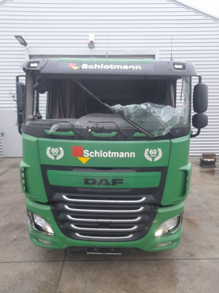 DAF XF 106 - Cabine para Camião: foto 5 DAF XF 106 - Cabine para Camião: foto 5