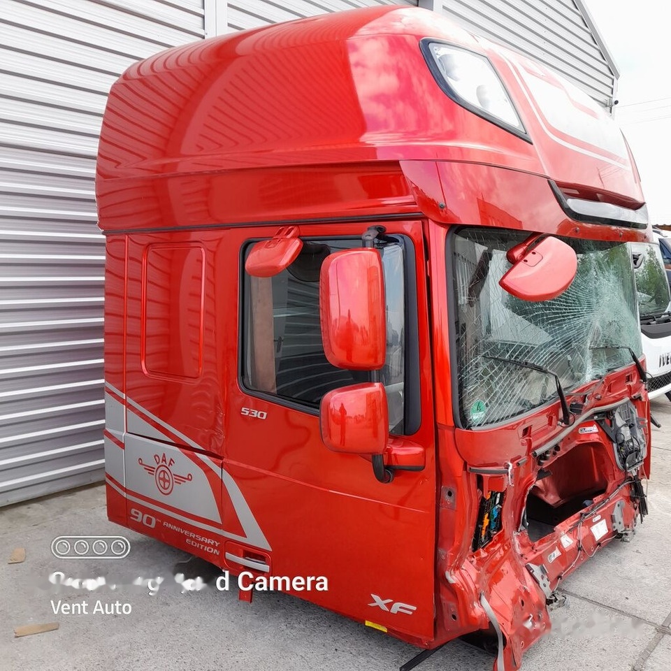 DAF XF 106 SUPER SPACE CAB LIFT FAHRERHAUS CABINE truck - Cabine para Camião: foto 4 DAF XF 106 SUPER SPACE CAB LIFT FAHRERHAUS CABINE truck - Cabine para Camião: foto 4
