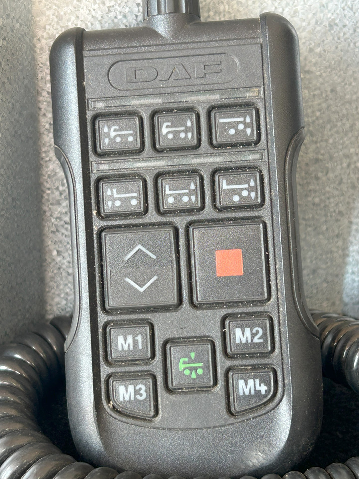 DAF XF 106 SUSPENSION AIRBAG REMOTE CONTROL - Suspensão para Camião: foto 2 DAF XF 106 SUSPENSION AIRBAG REMOTE CONTROL - Suspensão para Camião: foto 2