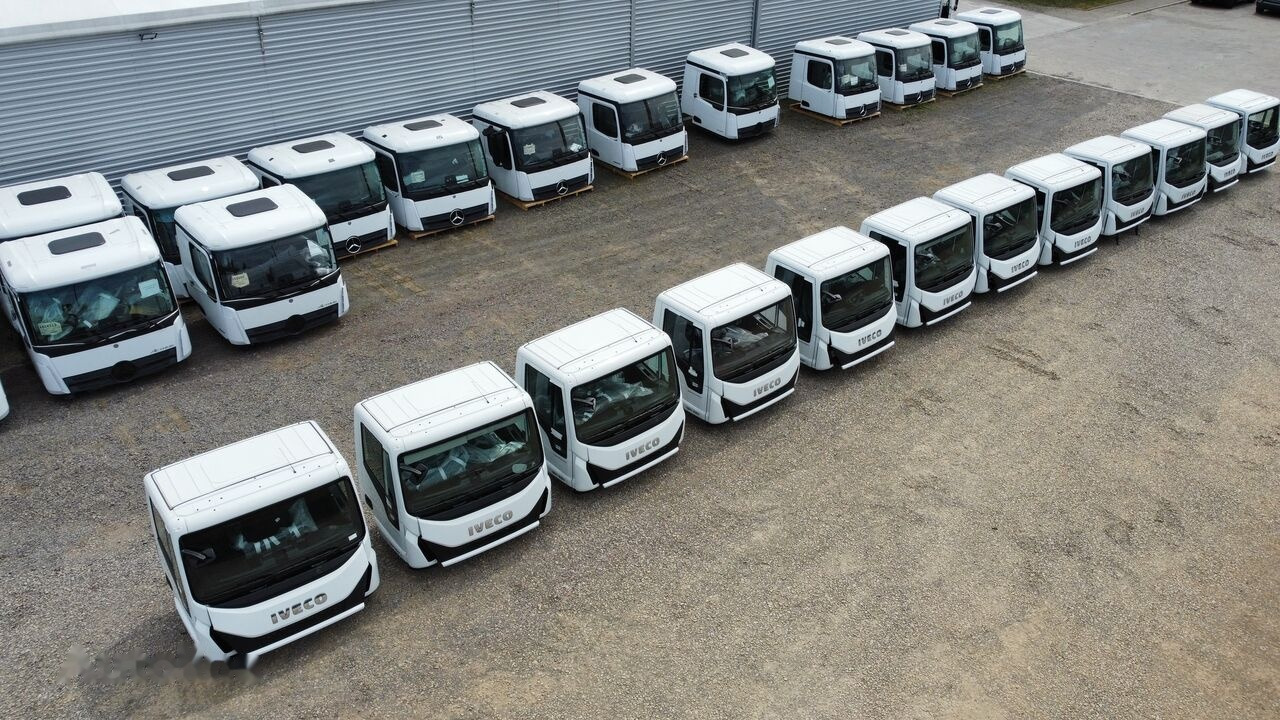 IVECO Eurocargo for IVECO Eurocargo DAY cabine - Cabine para Automóvel: foto 1 IVECO Eurocargo for IVECO Eurocargo DAY cabine - Cabine para Automóvel: foto 1