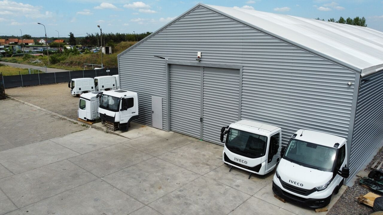 IVECO Eurocargo for IVECO Eurocargo DAY cabine - Cabine para Automóvel: foto 3 IVECO Eurocargo for IVECO Eurocargo DAY cabine - Cabine para Automóvel: foto 3