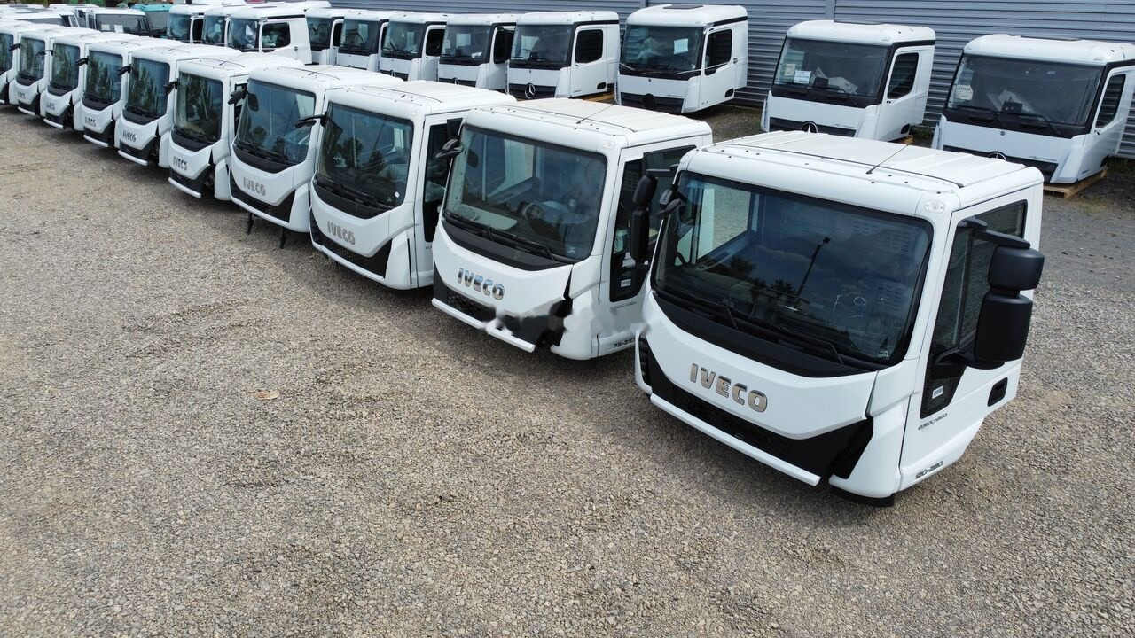 IVECO Eurocargo for IVECO Eurocargo DAY cabine - Cabine para Automóvel: foto 2 IVECO Eurocargo for IVECO Eurocargo DAY cabine - Cabine para Automóvel: foto 2