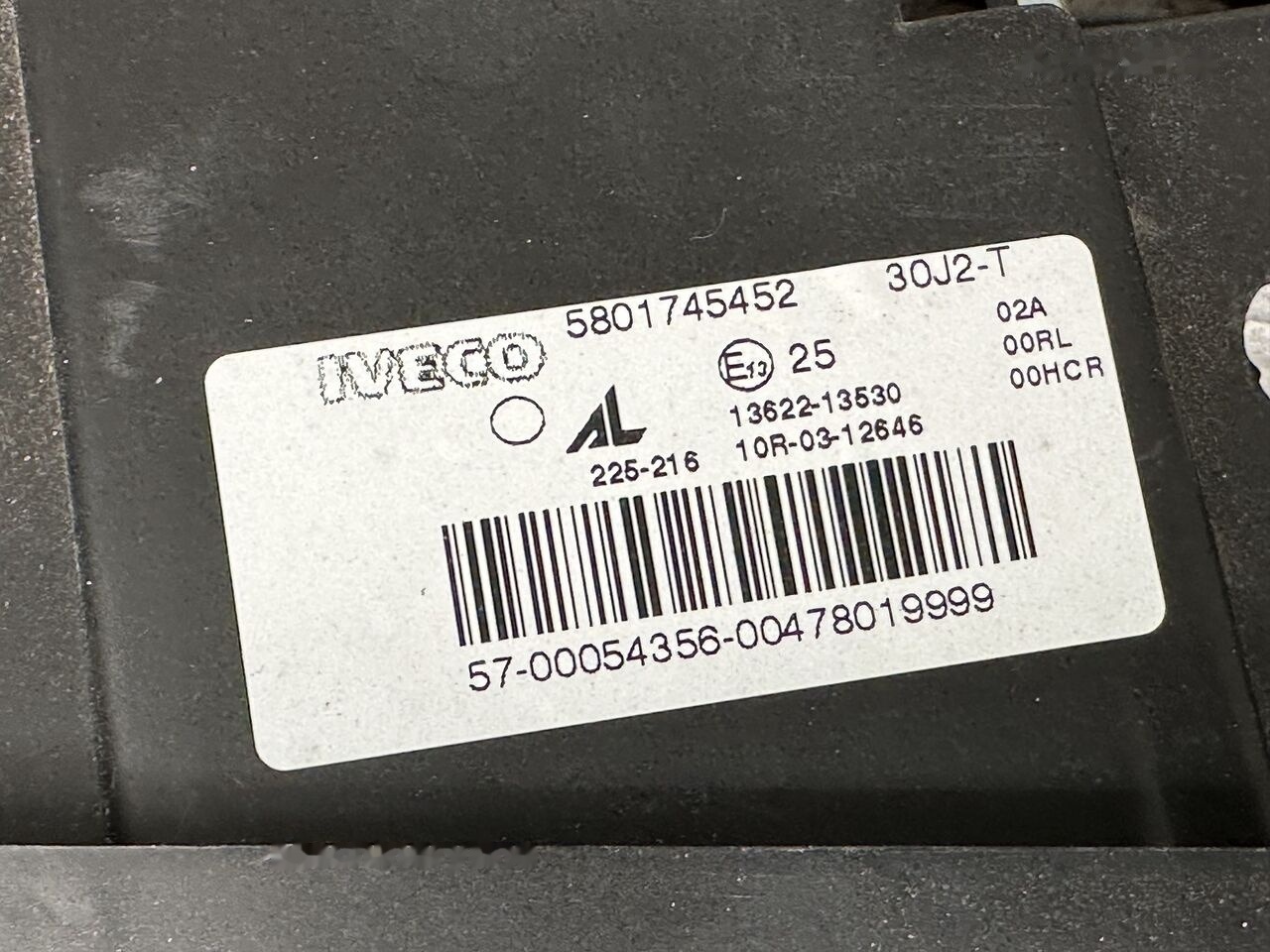 IVECO STRALIS / EUROCARGO 5801745452 / 5801745449 IVECO 5801745452 / 5801745449 truck - Farol dianteira para Camião: foto 3 IVECO STRALIS / EUROCARGO 5801745452 / 5801745449 IVECO 5801745452 / 5801745449 truck - Farol dianteira para Camião: foto 3