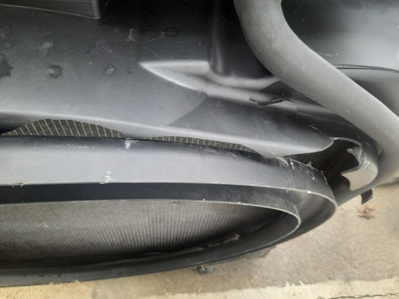 MAN TGA 81061016477 - Intercooler para Camião: foto 5 MAN TGA 81061016477 - Intercooler para Camião: foto 5