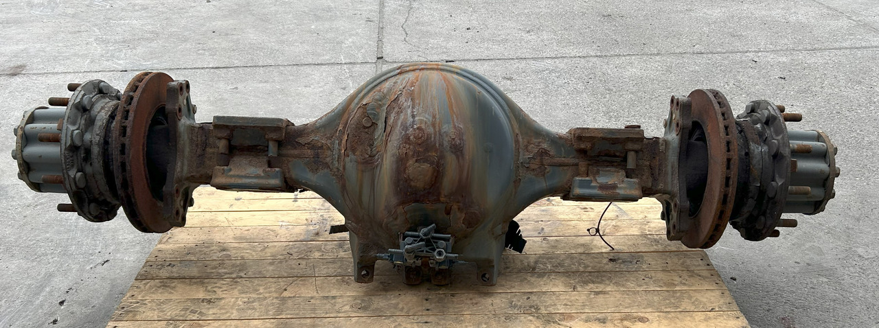 MERCEDES ACTROS MP4 R440-13 2,411 - Eixo traseiro para Camião: foto 5 MERCEDES ACTROS MP4 R440-13 2,411 - Eixo traseiro para Camião: foto 5