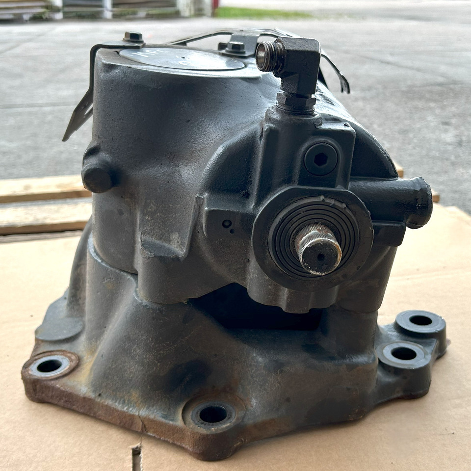 MERCEDES ACTROS MP4 STEERING GEAR - Caixa de direção para Camião: foto 2 MERCEDES ACTROS MP4 STEERING GEAR - Caixa de direção para Camião: foto 2