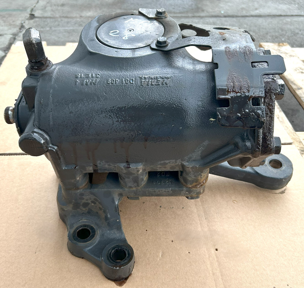 MERCEDES ACTROS MP4 STEERING GEAR - Caixa de direção para Camião: foto 4 MERCEDES ACTROS MP4 STEERING GEAR - Caixa de direção para Camião: foto 4