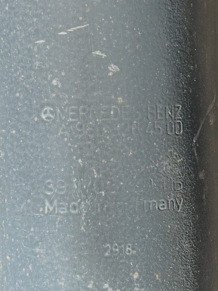 MERCEDES ACTROS MP4 SUSPENSION SHOCK ABSORBER - Amortecedor: foto 5 MERCEDES ACTROS MP4 SUSPENSION SHOCK ABSORBER - Amortecedor: foto 5