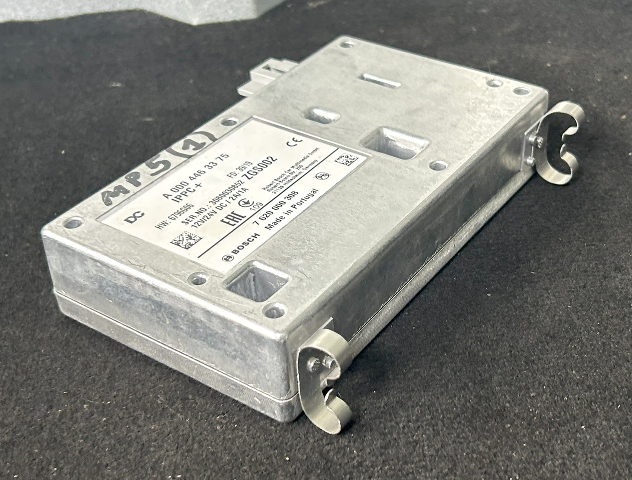 MERCEDES ACTROS MP5 IPPC+ CONTROLLER - Centralina electrónica para Camião: foto 5 MERCEDES ACTROS MP5 IPPC+ CONTROLLER - Centralina electrónica para Camião: foto 5