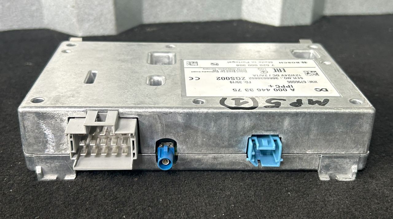 MERCEDES ACTROS MP5 IPPC+ CONTROLLER - Centralina electrónica para Camião: foto 3 MERCEDES ACTROS MP5 IPPC+ CONTROLLER - Centralina electrónica para Camião: foto 3