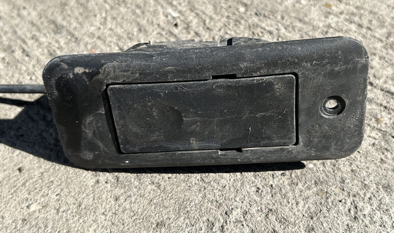 Peça universal MERCEDES ACTROS MP5 STORAGE COMPARTMENT EXTENSION OF THE STEPS LEFT: foto 10