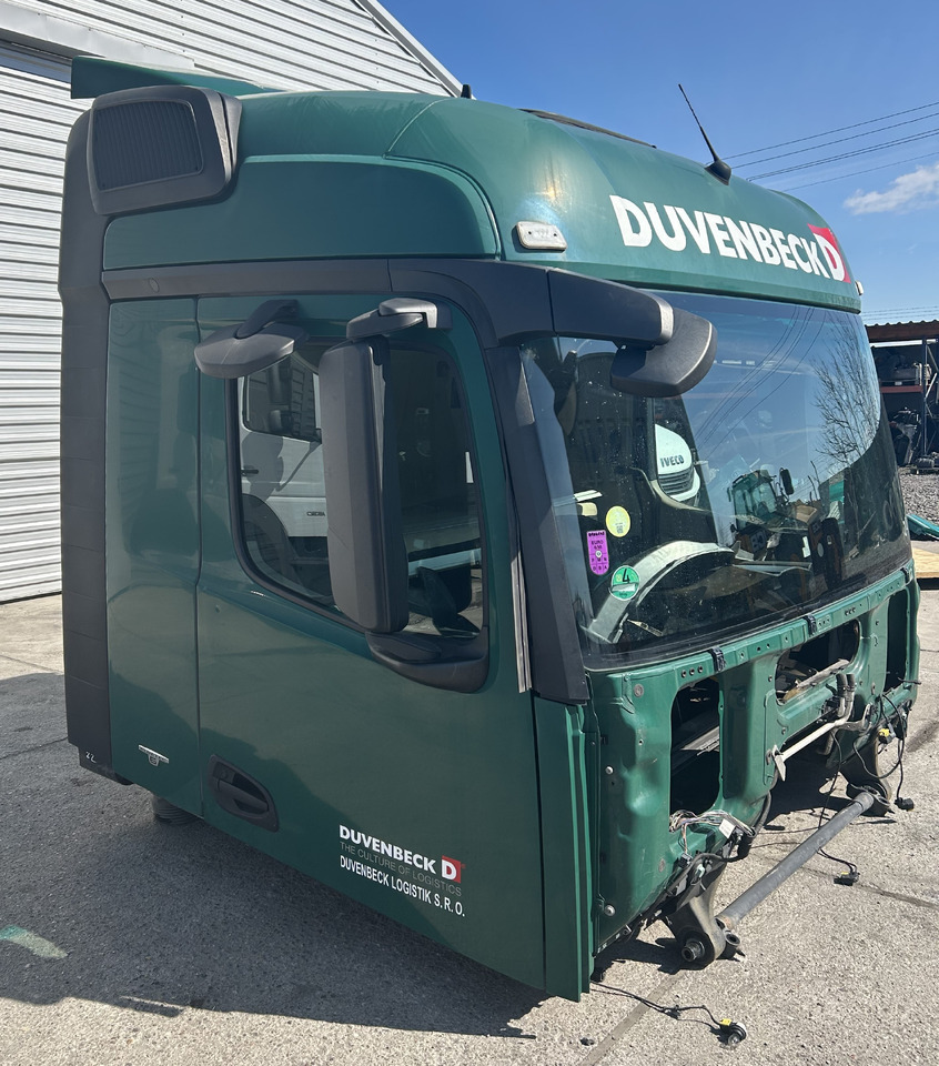 MERCEDES ACTROS StreamSpace, 2.50 m - Cabine para Camião: foto 2 MERCEDES ACTROS StreamSpace, 2.50 m - Cabine para Camião: foto 2