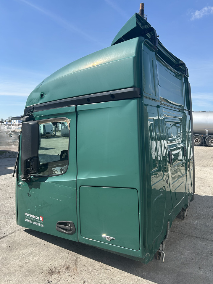 MERCEDES ACTROS StreamSpace, 2.50 m - Cabine para Camião: foto 5 MERCEDES ACTROS StreamSpace, 2.50 m - Cabine para Camião: foto 5