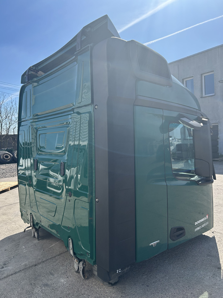 MERCEDES ACTROS StreamSpace, 2.50 m - Cabine para Camião: foto 3 MERCEDES ACTROS StreamSpace, 2.50 m - Cabine para Camião: foto 3