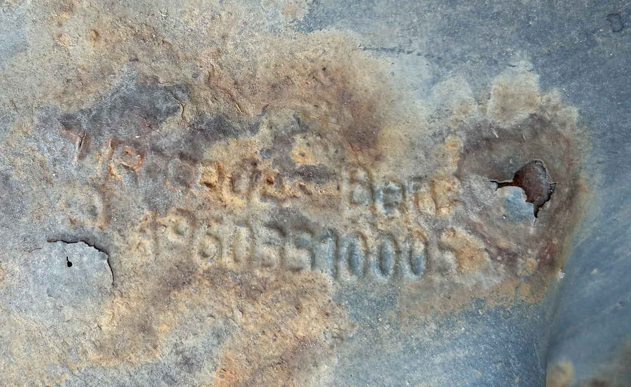 Eixo traseiro para Camião MERCEDES AROCS MP4 AXLE + HUBS R440-13 2,611: foto 7 Eixo traseiro para Camião MERCEDES AROCS MP4 AXLE + HUBS R440-13 2,611: foto 7