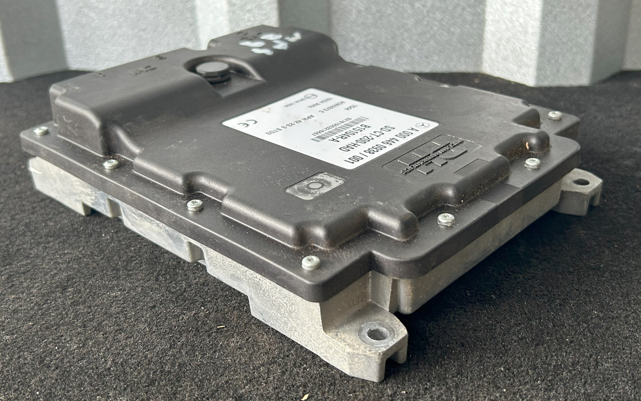 MERCEDES AROCS MP4 CONTROLLER MODULE AXLE HAD - Centralina electrónica: foto 5 MERCEDES AROCS MP4 CONTROLLER MODULE AXLE HAD - Centralina electrónica: foto 5