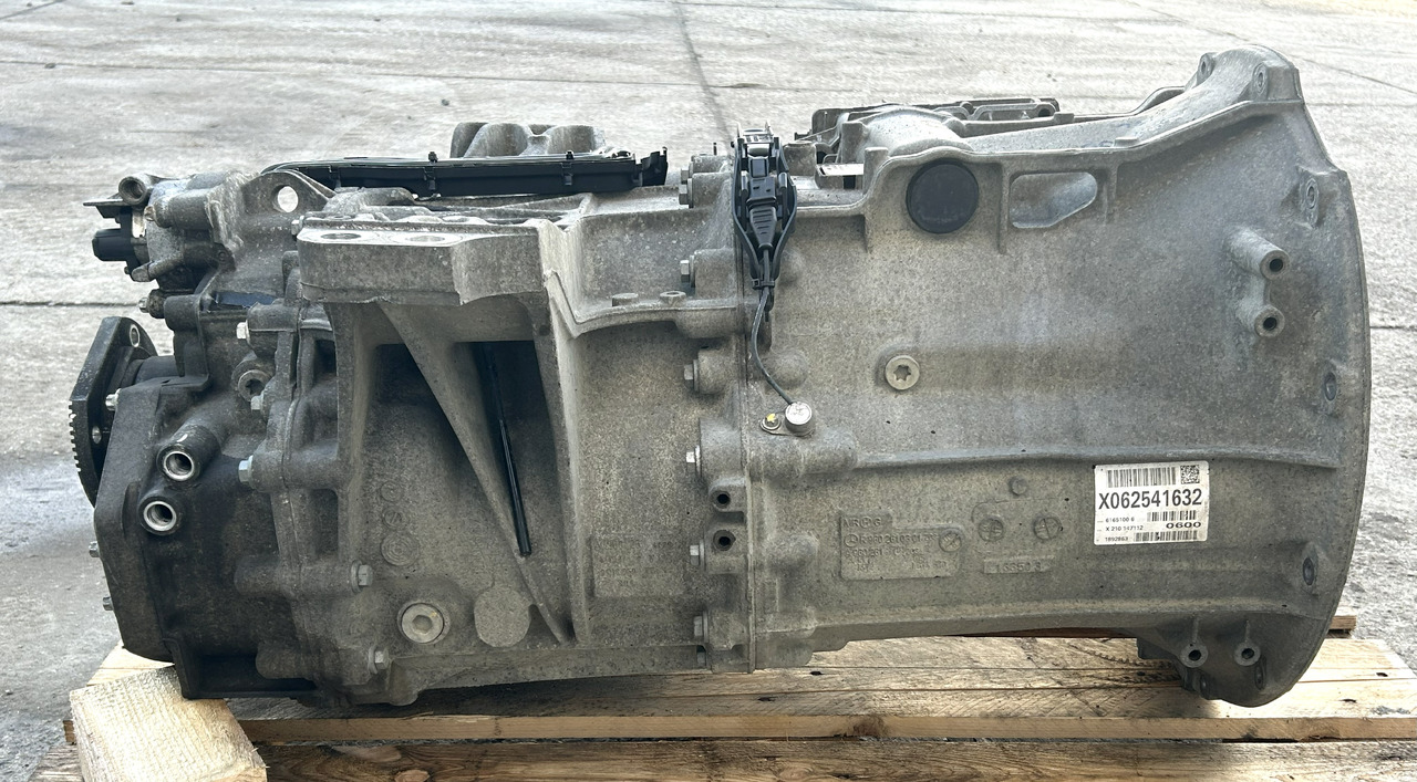 MERCEDES-BENZ ACTROS MP4 G211-12 /14.93-1,0 - Caixa de velocidade para Camião: foto 4 MERCEDES-BENZ ACTROS MP4 G211-12 /14.93-1,0 - Caixa de velocidade para Camião: foto 4