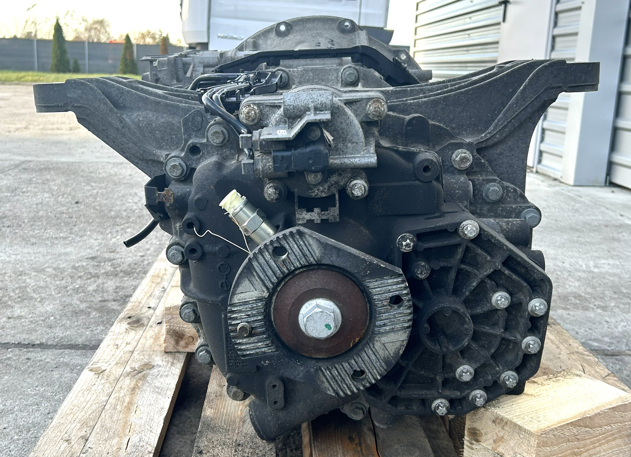 MERCEDES-BENZ ACTROS MP4 G211-12 /14.93-1,0 - Caixa de velocidade para Camião: foto 3 MERCEDES-BENZ ACTROS MP4 G211-12 /14.93-1,0 - Caixa de velocidade para Camião: foto 3