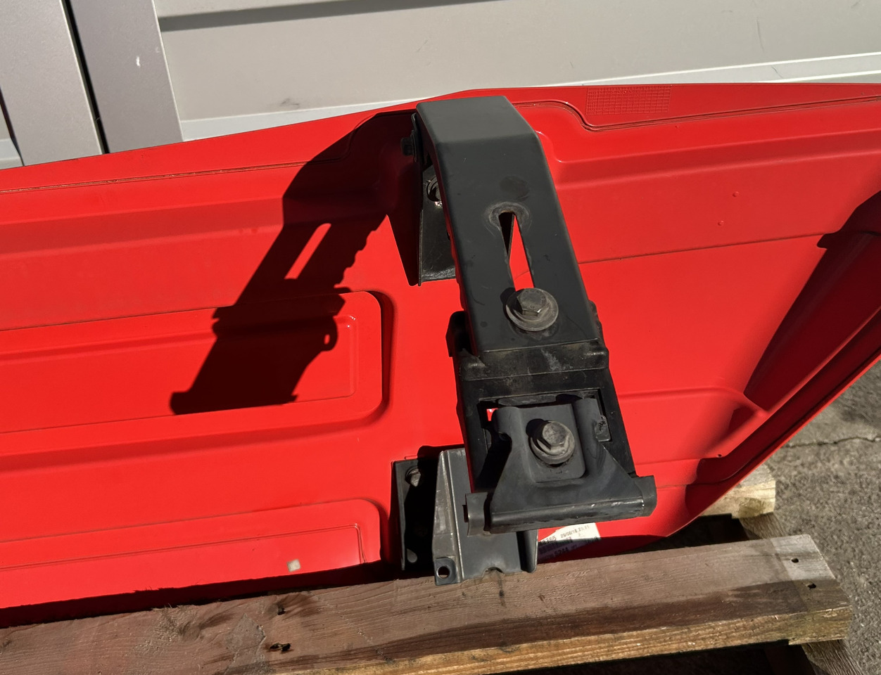 MERCEDES-BENZ ACTROS MP4 SPOILER - Aerodinâmica/ Aerofólio para Camião: foto 3 MERCEDES-BENZ ACTROS MP4 SPOILER - Aerodinâmica/ Aerofólio para Camião: foto 3