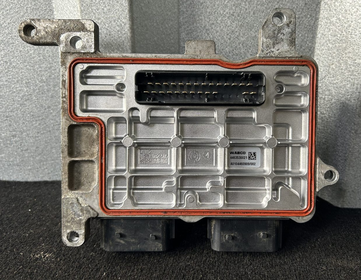 MERCEDES-BENZ ACTROS MP4 TCM GEARBOX CONTROLLER - Centralina electrónica: foto 1 MERCEDES-BENZ ACTROS MP4 TCM GEARBOX CONTROLLER - Centralina electrónica: foto 1