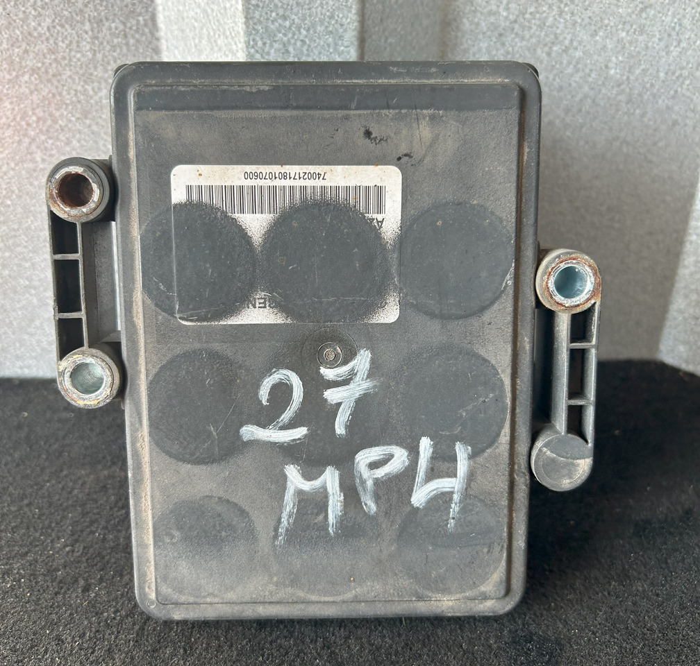 MERCEDES-BENZ Actros Mp4 CLCS ECU - Centralina electrónica para Camião: foto 1 MERCEDES-BENZ Actros Mp4 CLCS ECU - Centralina electrónica para Camião: foto 1