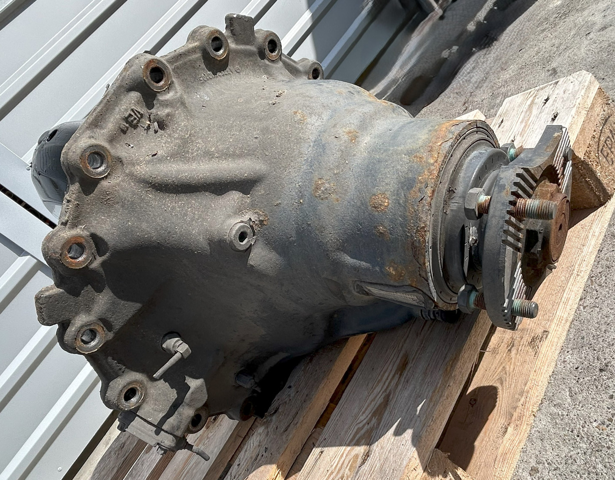 MERCEDES-BENZ DIFFERENTIAL WITH THROTTLE ACTROS MP4 R440-13 2,533 - Eixo traseiro para Camião: foto 4 MERCEDES-BENZ DIFFERENTIAL WITH THROTTLE ACTROS MP4 R440-13 2,533 - Eixo traseiro para Camião: foto 4