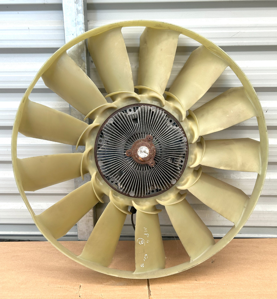 MERCEDES-BENZ VISCOT CLUTCH + FAN ACTROS MP4 - Ventilador para Camião: foto 1 MERCEDES-BENZ VISCOT CLUTCH + FAN ACTROS MP4 - Ventilador para Camião: foto 1